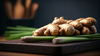 Unlock Flavor: The Magical Duo of Lemongrass and Ginger for Your Culinary Adventures