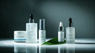 Monsoon Glow Starts With Fewer Products