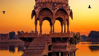 The Rise Of Monsoon Tourism Is Changing India's Holiday Calendar
