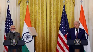 'Modi didn't call': Trump aide on why India-US deal stalled