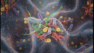 A Microbial Change Is Not Automatically Harmful or Beneficial