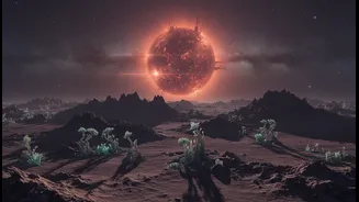 The System Could Help Explain Planet Survival After Extreme Stellar Change