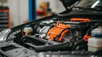 Delhi's EV Retrofit: Costs and Challenges Explored