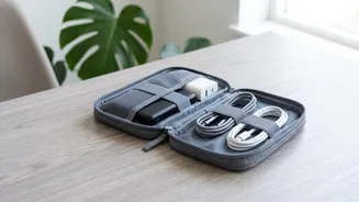 Airport Luggage Hacks: Easy Tips For Organizing Electronics, Power Banks, And Liquids Safety