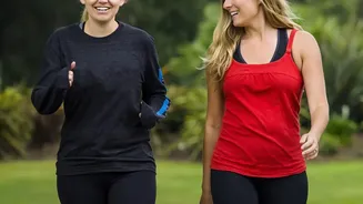 Taking 15-Minute Walks After Meals Lowers Blood Sugar And Aids Muscle Recovery