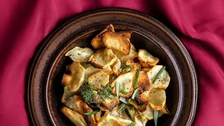 Why herby Potato Recipes Work Well When Crisp Edges Meet Soft Centres When Flavour Is The Main Angle