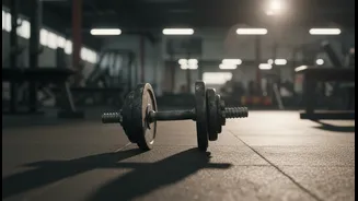 Do Not Treat Fatigue As A Character Test At The Gym