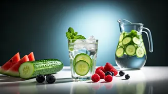 Beat the Heat: Hydrating Foods & Drinks to Combat Summer Swelter in India