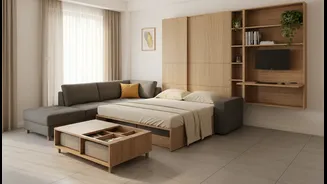 From Risk to Utility, Storage-Efficient Homes for Small Indian Flats Has a Bigger Story