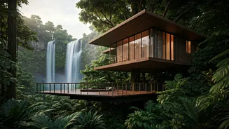 Book These Luxury Athirappilly Treehouse Stays For Monsoon Getaways