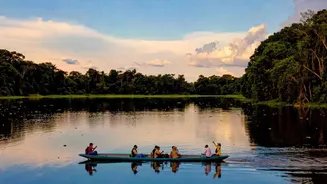 Vandarshan Tours Offer a Structured Way to Visit Remote Reserves