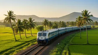 Southern Railway's August Special Train Schedule Puts the Spotlight on Return-Sector Availability