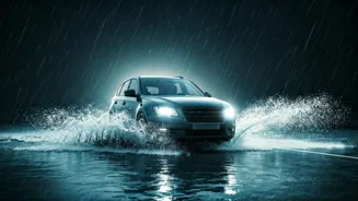 Travel By Road? Stay Ready For Monsoon