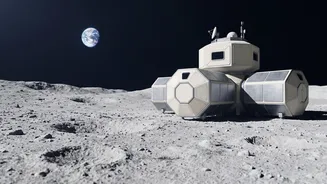 NASA Invites ISRO to Moon Base Programme: What It Could Mean for India's Space Careers