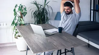 Asynchronous status updates enable hybrid workers to eliminate daily video meeting fatigue easily