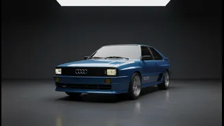 HSR's 84-Car Plan Keeps The Audi Sport Quattro Revival Properly Exclusive