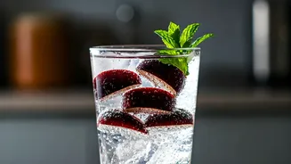 Turn Leftover Kokum Into Fancy Sparkling Water Flavor Hacks