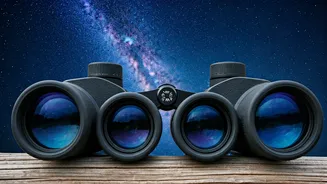 Unveiling the Best Binoculars: A Comprehensive Guide