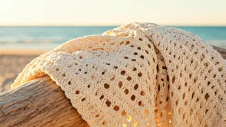 Chic Crochet Tops: Your Ultimate Summer Style Essential for Any Rendezvous