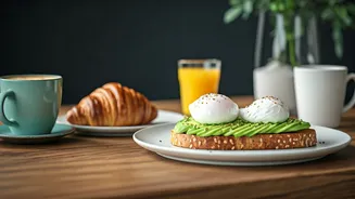 Delhi NCR's Top Cafes: Your Guide to the Ultimate Coffee, Croissant & Brunch Experience
