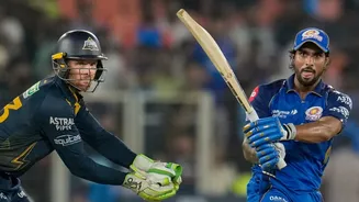 Tilak Varma 45-Ball Century vs GT in IPL 2026: How He Turned the Game Around - Full Breakdown