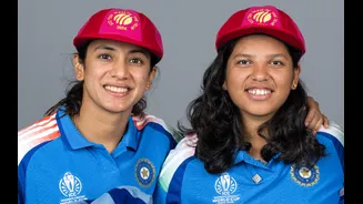 Women's T20 World Cup 2026: 5 Indian players to watch
