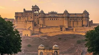 India's Two Hotels On The World's 50 Best Hotels Extended List Highlights Why Jaipur And Udaipur Made The Extended List