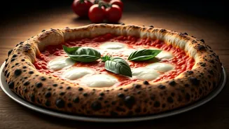 UNESCO's Endorsement: The Authentic Art of Neapolitan Pizza Tradition