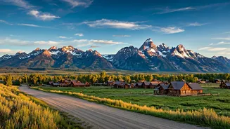Wyoming's Hidden Gems: 9 Enchanting Small Towns for Western Charm & Outdoor Adventures