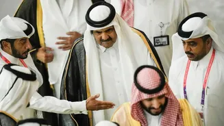 Qatar's Former Ruler Sheikh Hamad bin Khalifa Al Thani, Architect of Region's Energy-Rich Ambitions, Dies At 74