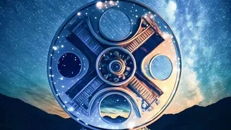 Stream Sci Fi Cinema Masterpieces Exploring Cosmic Mysteries Future Technology And Mind Bending Narrative Twists Online