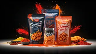 Packaged Snacks Are Borrowing Full Thela Energy