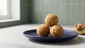 Winter Ladoos Are Energy-Dense Sweets Rather Than Health Medicines And Gond Ladoos Bring Edible Gum Into A Traditional Cold-Season Sweet