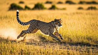 These 7 Animals Are the World's Fastest!