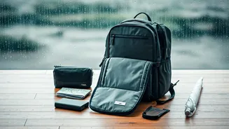 Rainy Travel Needs Smart Lists, Not Blind FOMO