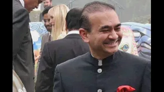 UK Court Adjourns Nirav Modi's Trial In Bank Of India Case Over Prison Paperwork Delays