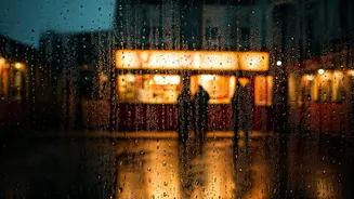 Food Walks Beat Waiting Out Rain Indoors