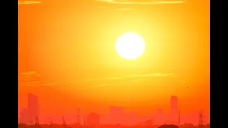 IMD warns 46°C by next week: which 5 districts cross first