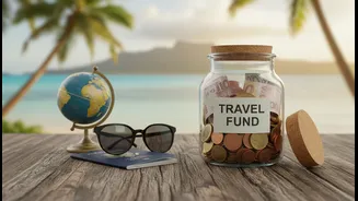 A Travel Fund Helps Choose Trips By Affordability, Not Excitement Alone