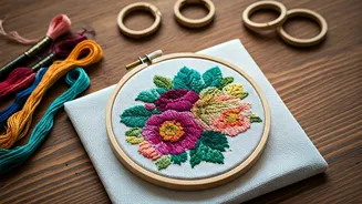 Needlepoint: A Timeless Craft in 2026