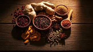 Unlock Africa's Organic Spice Treasures: A Direct Sourcing Guide