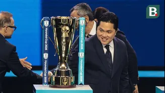 Piala AFF 2026, Ujian Perdana John Herdman Mengakhiri Kutukan Runner-up Timnas Indonesia