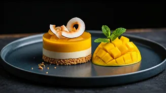 Mango Season Has Never Looked This Delicious