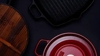Heavy Pans Can Make Cast Iron Impractical for Some Home Cooks