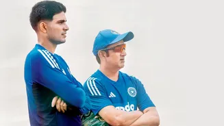 IND vs WI: Gill-Jaiswal at top, Rohit in middle?