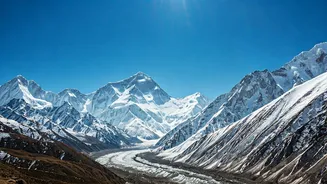 7 Snowy Mountain Treks for Beginners: An Indian Guide