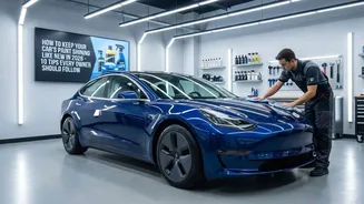 How To Keep Your Car’s Paint Shining Like New In 2026 - 10 Tips Every Owner Should Follow