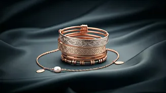 Elevate Your Style: Chic Bracelets for Every Woman's Wardrobe