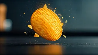Urban Kitchens Are Obsessed With New High Crunch Snackification