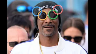 Snoop Dogg Is USA's 2026 Winter Games Coach